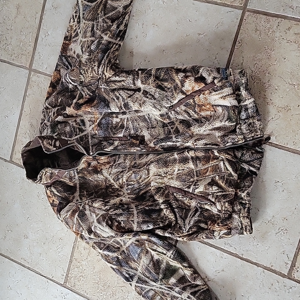 Mens hunting jacket